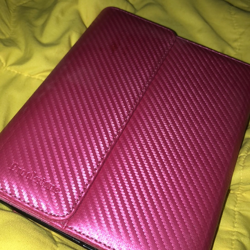 Brook stone IPad mini case with keyboard